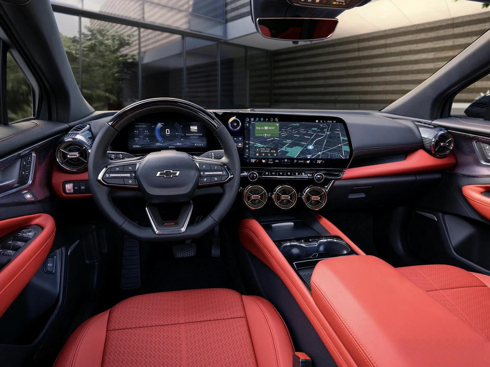 迈锐宝xl要是有这个内饰的话,也不至于