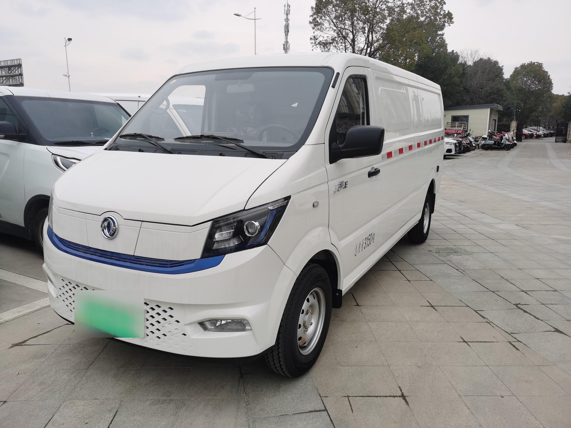 东风em27l电动货车