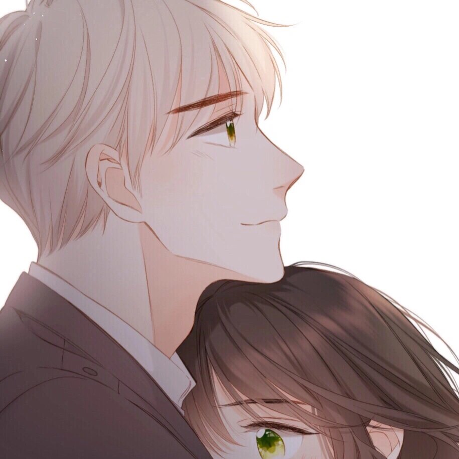 动漫情头《再度与你》