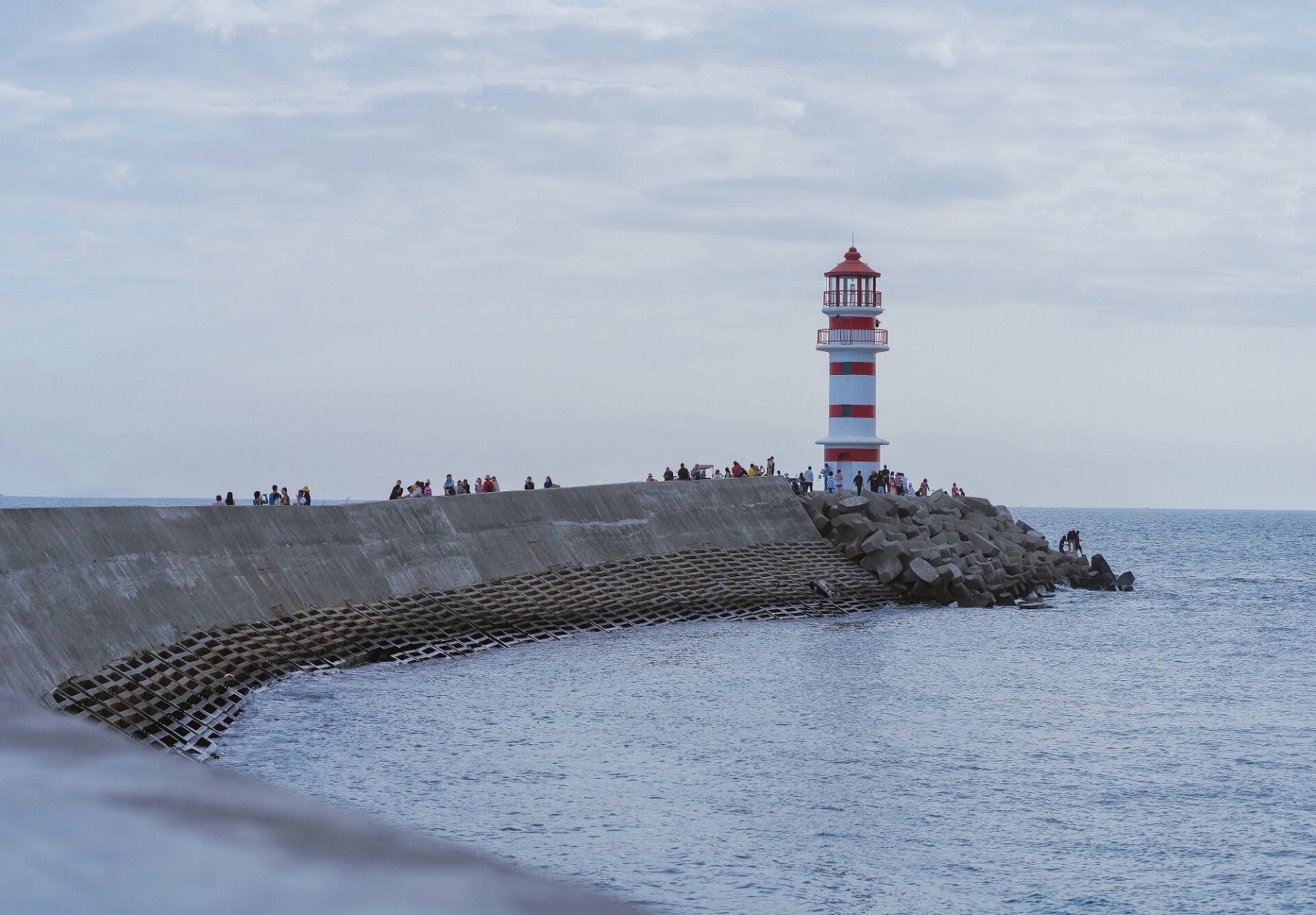万宁神州半岛灯塔怎么去 99导航:神州半岛旅游区灯塔停车点 93