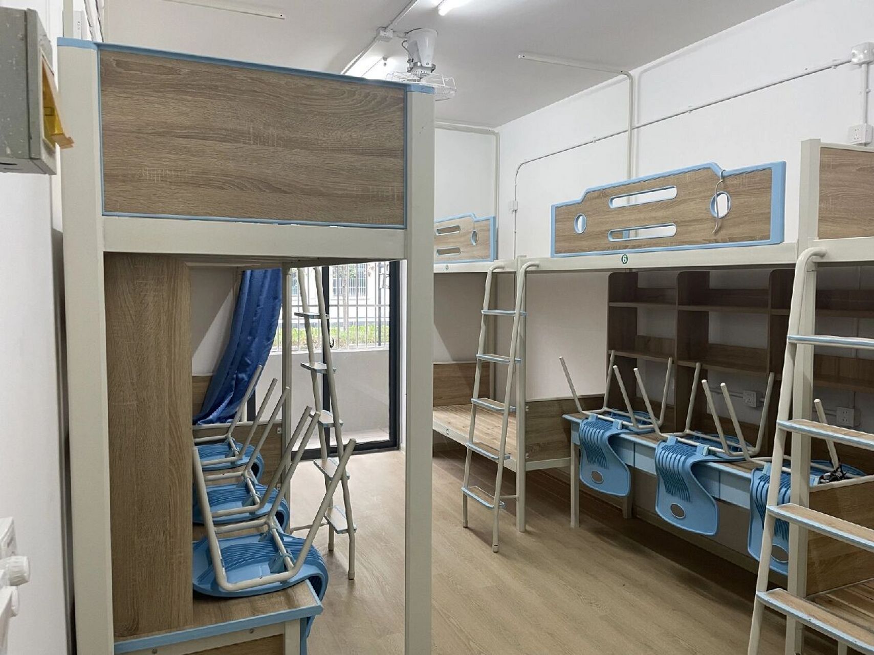 安徽中医药高等专科学校宿舍 专升本考皖南医学院,联合培养要到安中医