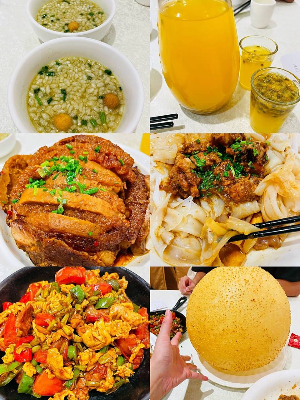 桂林阳朔必吃美食大合集! 小南国(人均90):有被惊艳到!