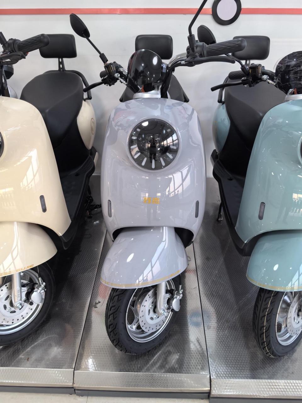 苏杰新国标电动车明天到货