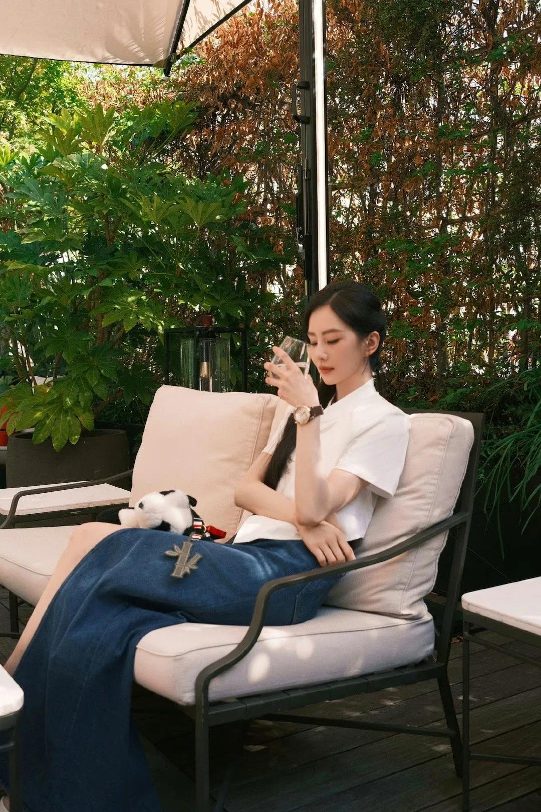 新中式造型侧编发一颦一笑东方美人随手拍也太好看了吧包甜的
