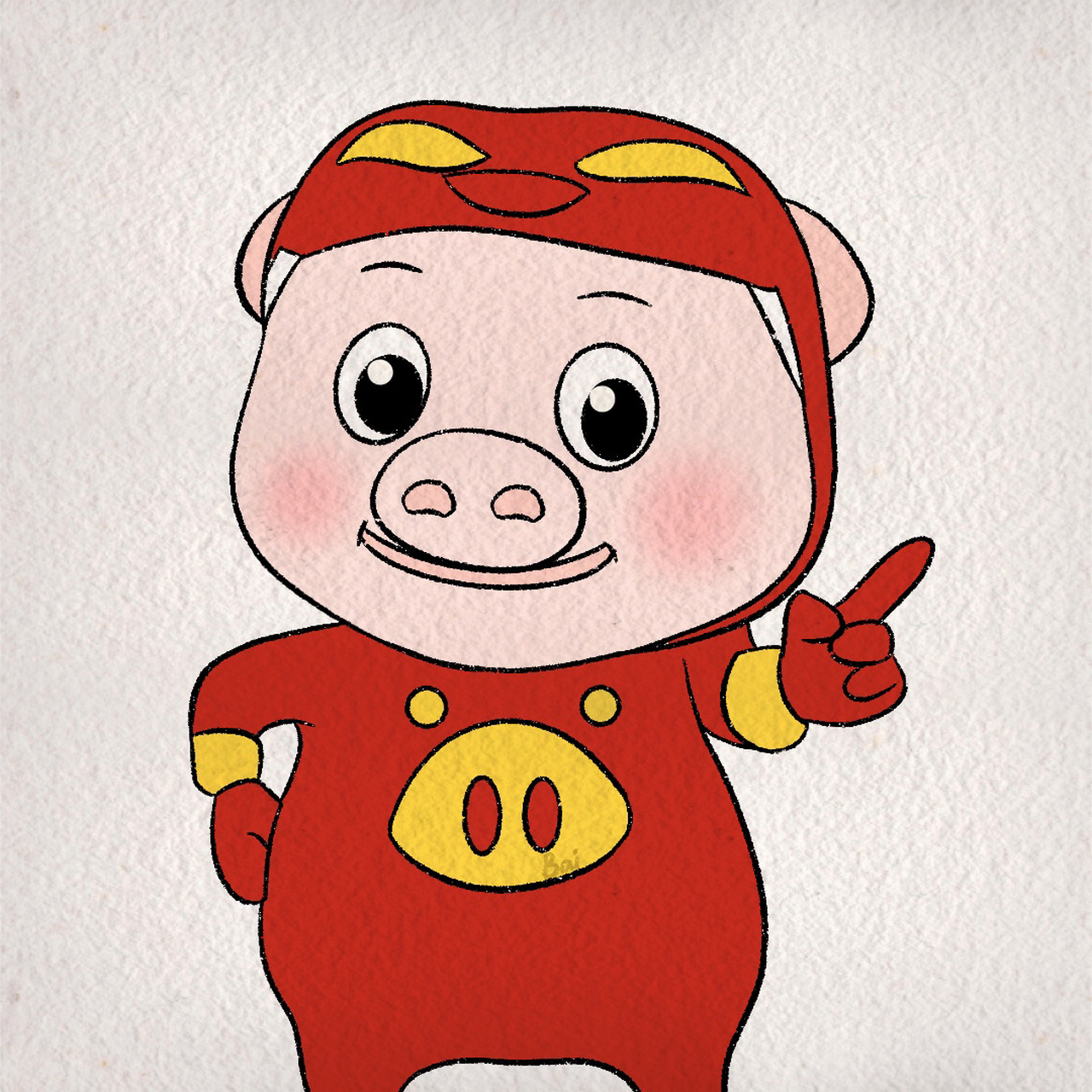 猪猪侠头像 卡通图片图片