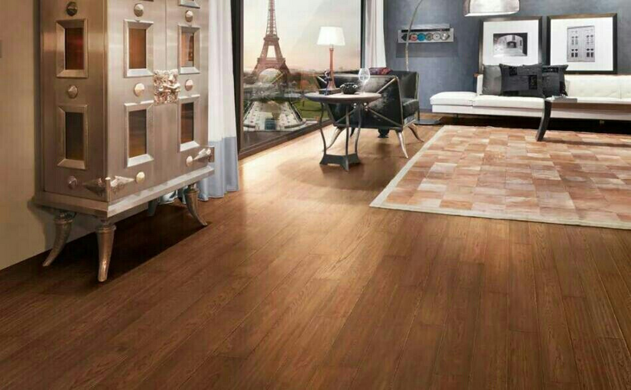 中国地板十大品牌排行榜有哪些品牌 圣象地板(g-bmi指数76.