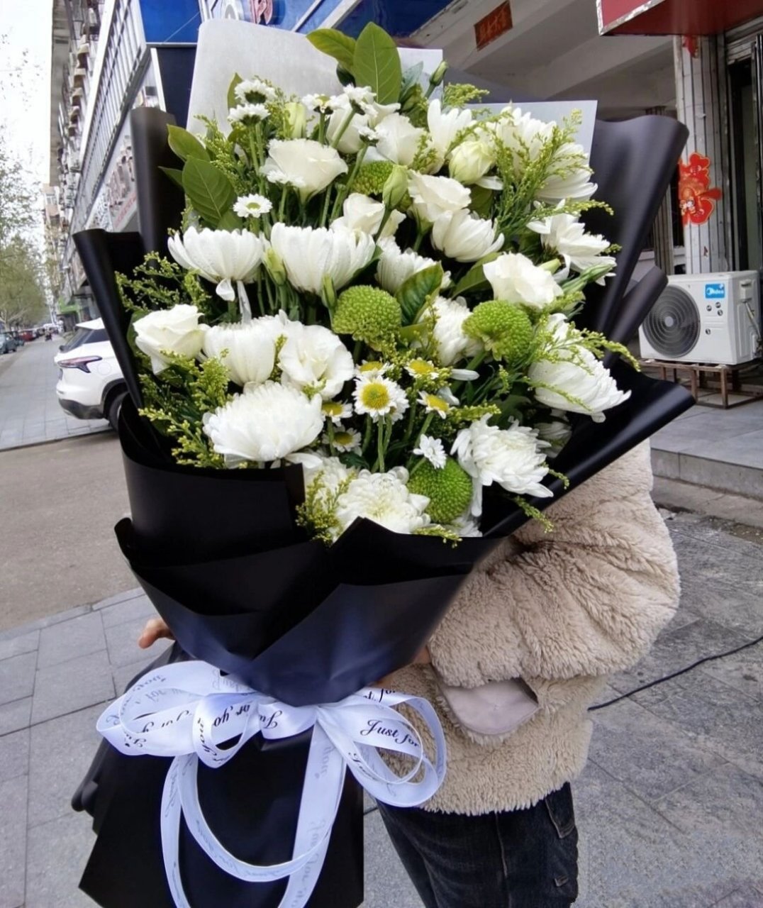 清明节祭祀菊花花束总汇