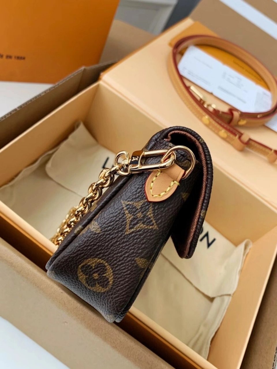 lv断货王97听说这款包包很难买0404 93lv新晋热款ivy woc