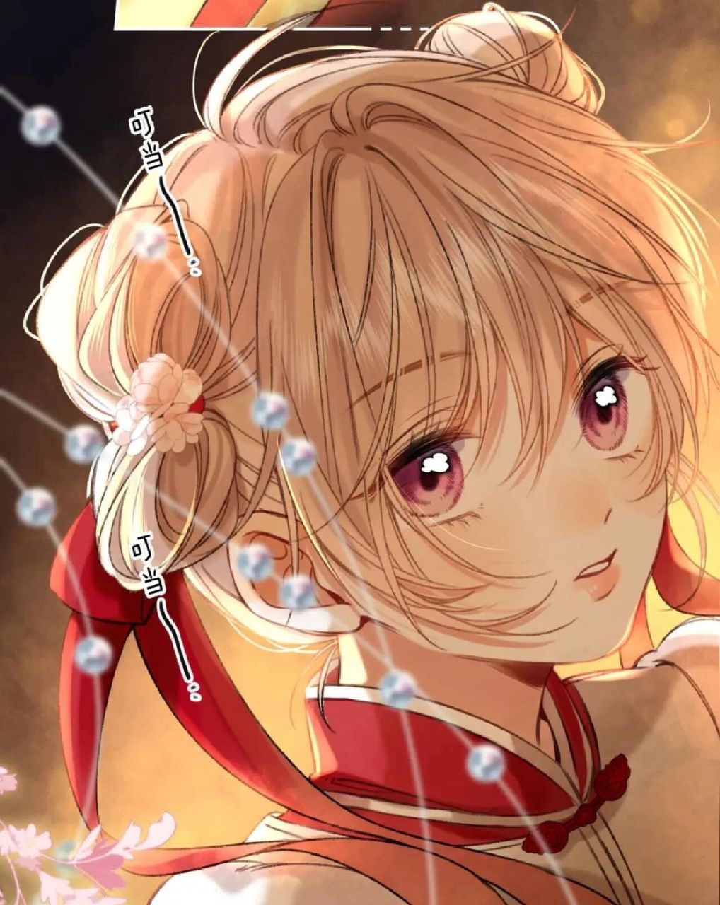 小桑桑长大后的变化真大啊