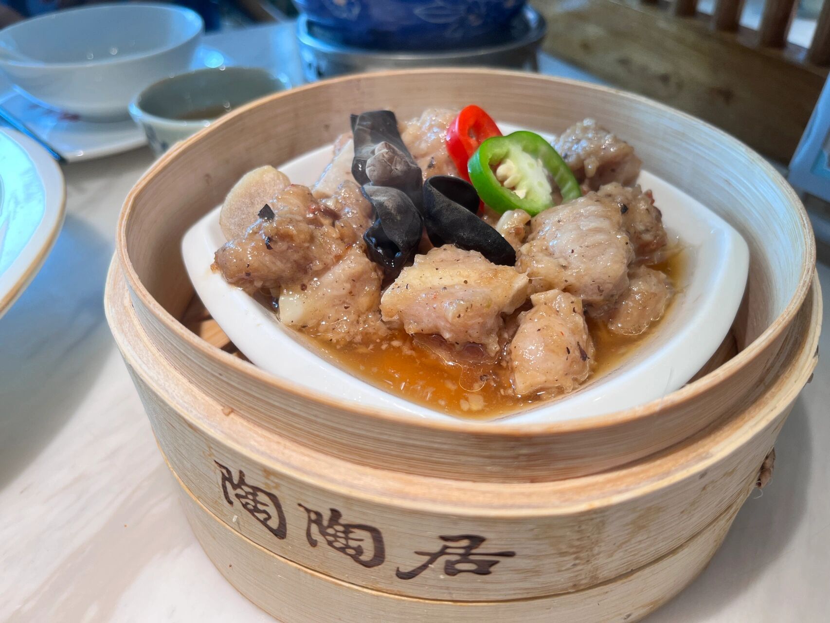 陶陶居必点美食图片