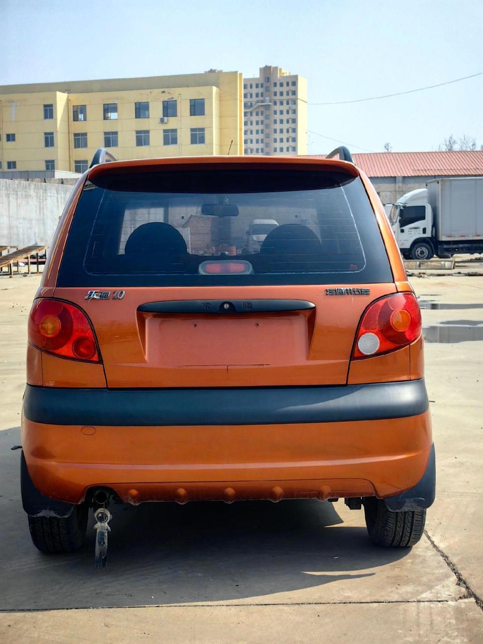 底盘新车状态,加装360航空软包,省油耐用,家用练手代步必备,价格便宜