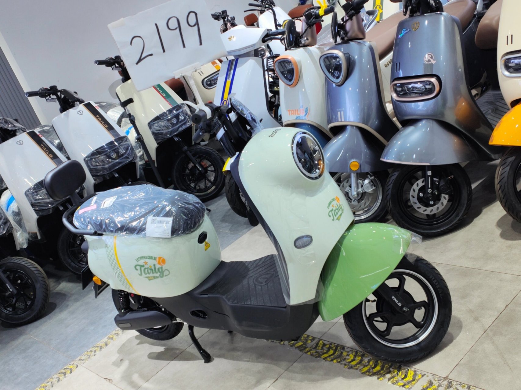 台铃萌苏新国标 台铃萌苏新国标电动车……一次充电可续航80公里 电池