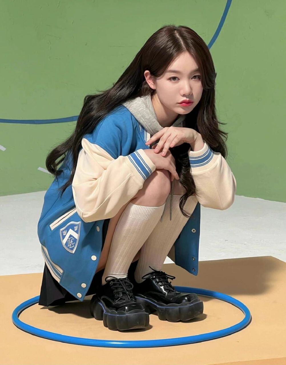 是笑起来超甜美的小彩虹~ [大笑][大笑]#手绘