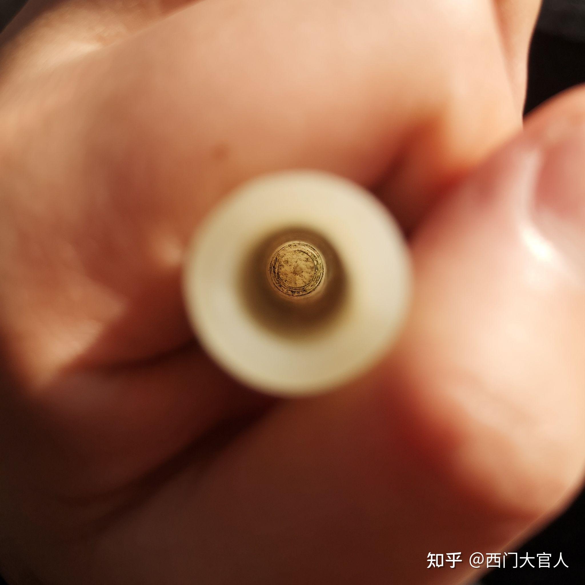 虬角翎管图片