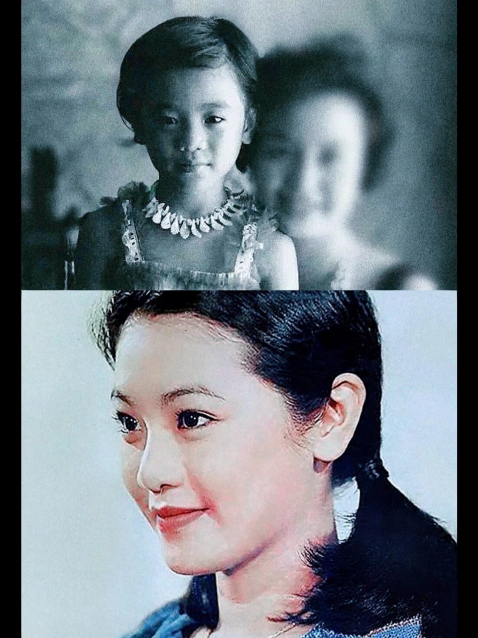 1953年出生的女明星图片