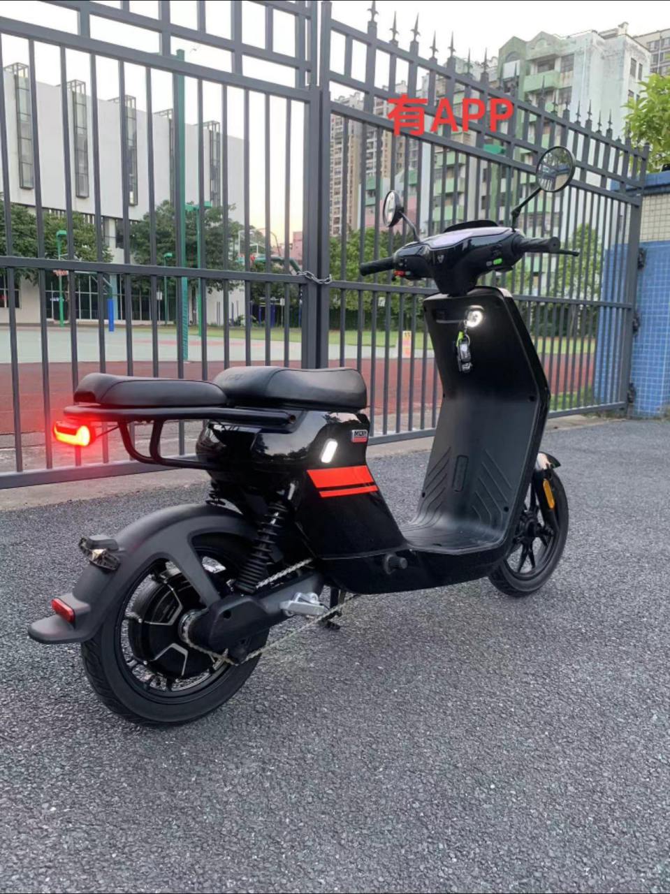 小牛电动车 mqis 顶配版,￥3299