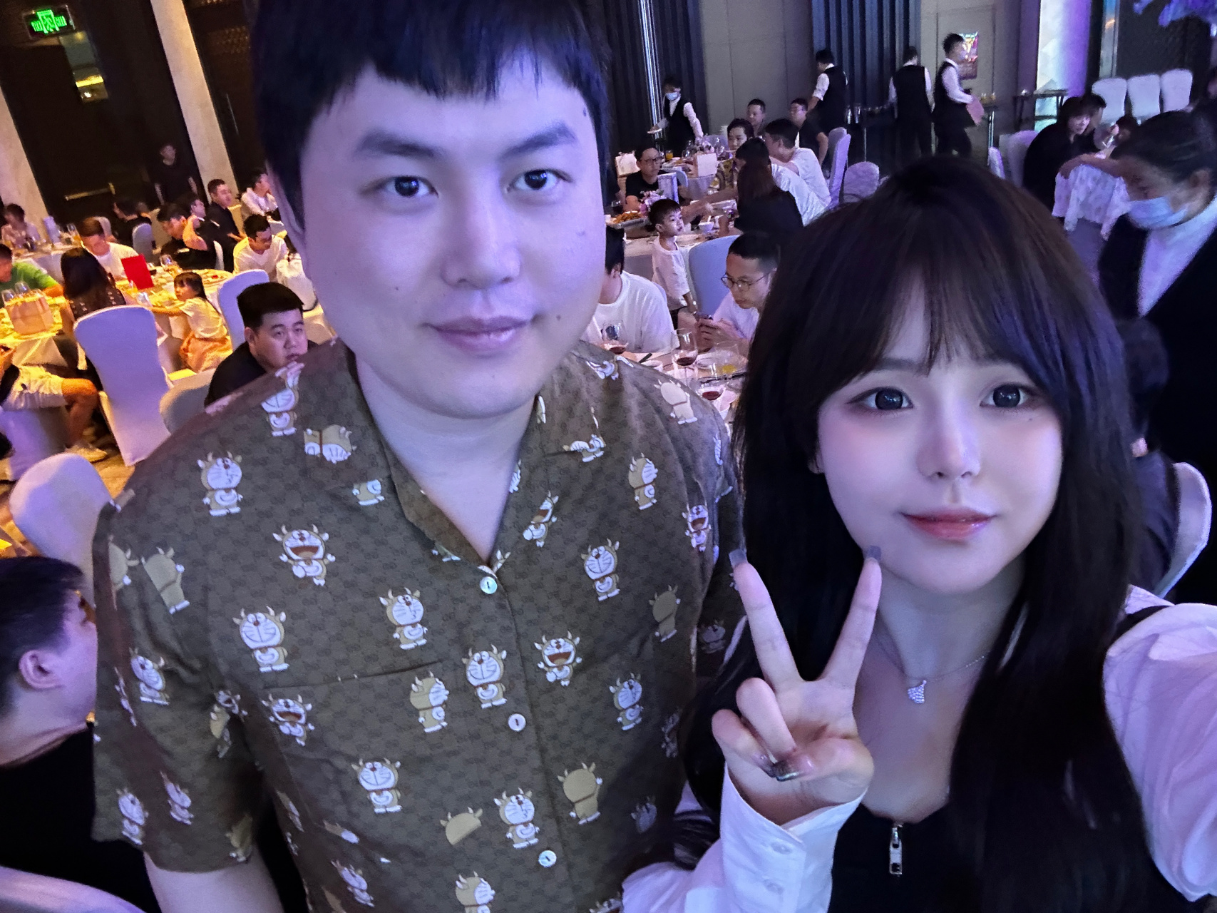 纳豆nado# 我觉得我头也不大啊[得意]