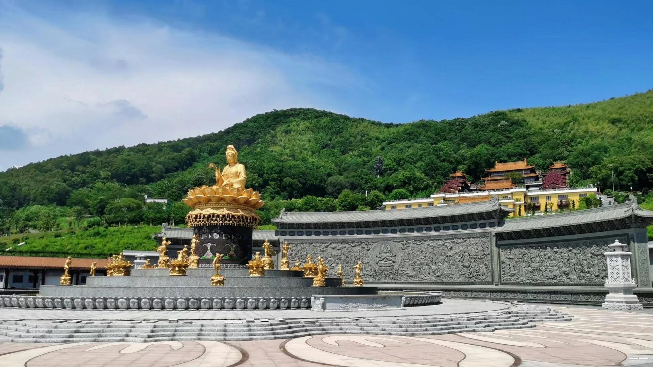 东庐山观音寺(溧水区)