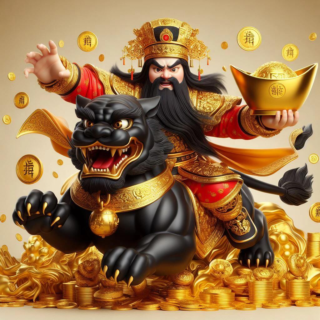 🔥 🔥赵公明财神开运