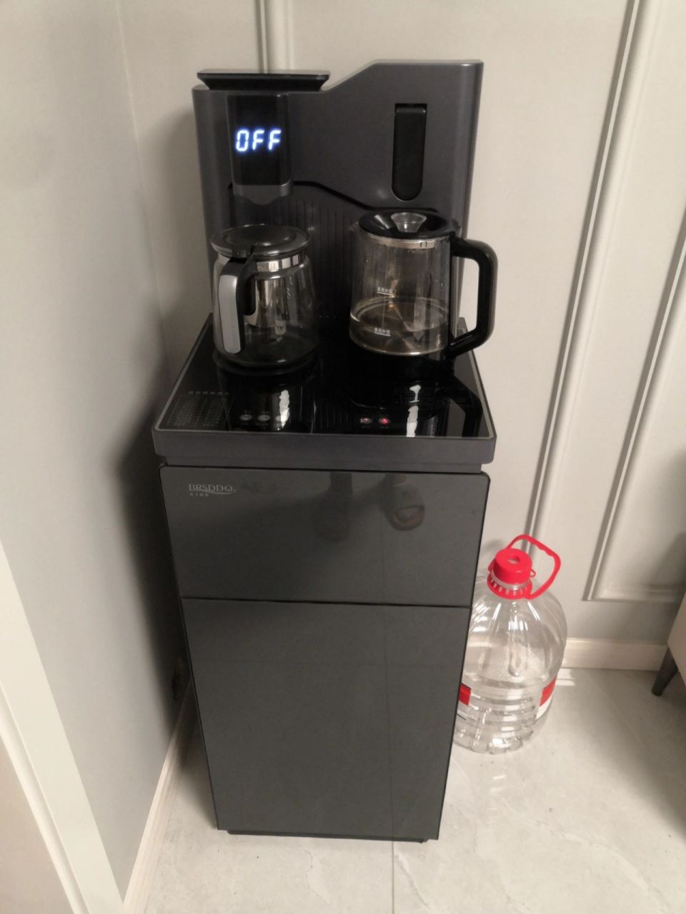 贝尔斯顿茶吧机避雷没买的千万不要买 新房装好买了这款茶吧机用了好