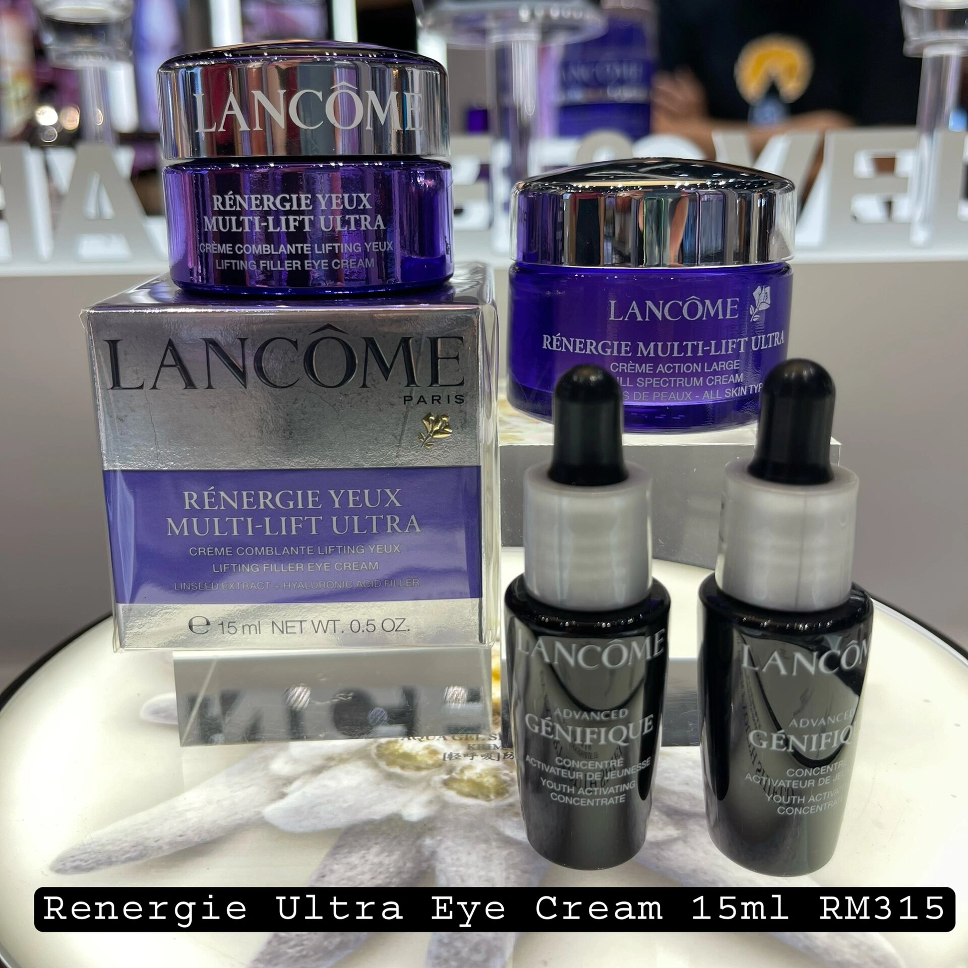 lancome兰蔻 renergie multi-lift ultra full spectrum cream 61
