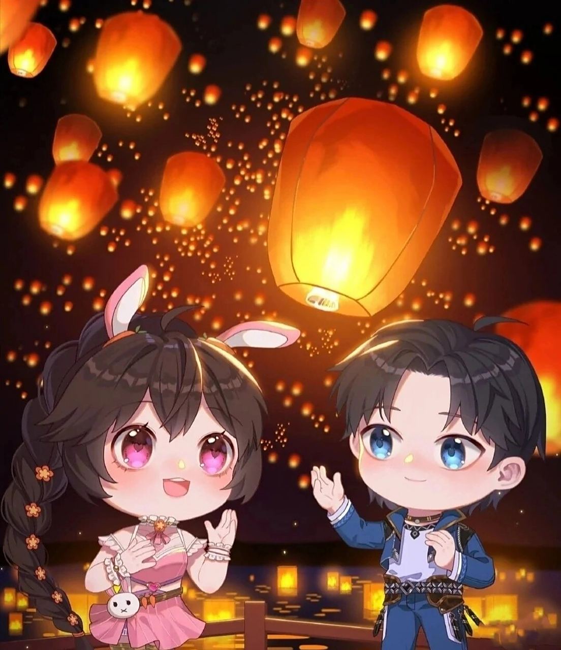 小舞唐三q版壁纸 我有来更新了!