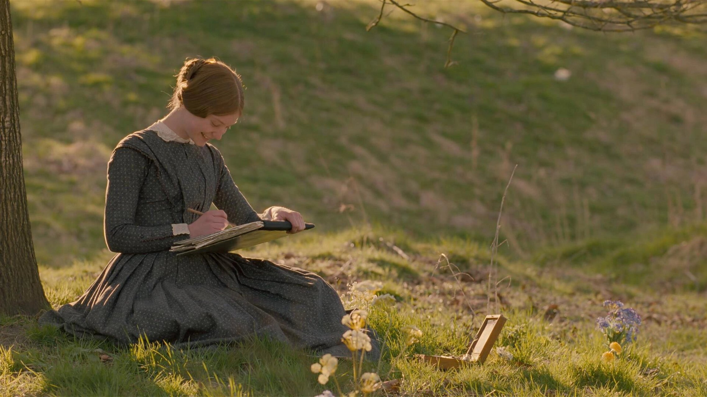 简爱真的好好看 服道化好看,光感和背景绝绝子, 每一帧都可以当壁纸的