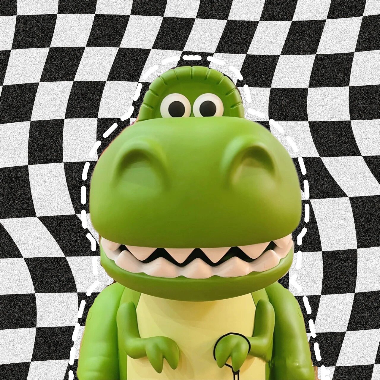 抱抱龙头像 哈哈哈哈,真的超可爱啊!