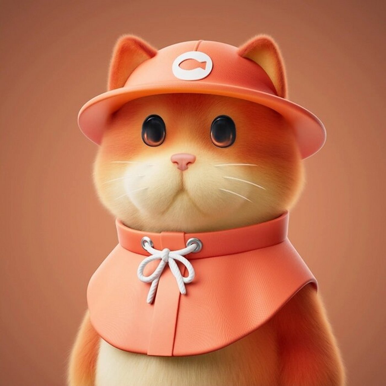 玛奇朵高清渲染头像 猛兽派对qq频道整理,频道能打包下载高清原图哦