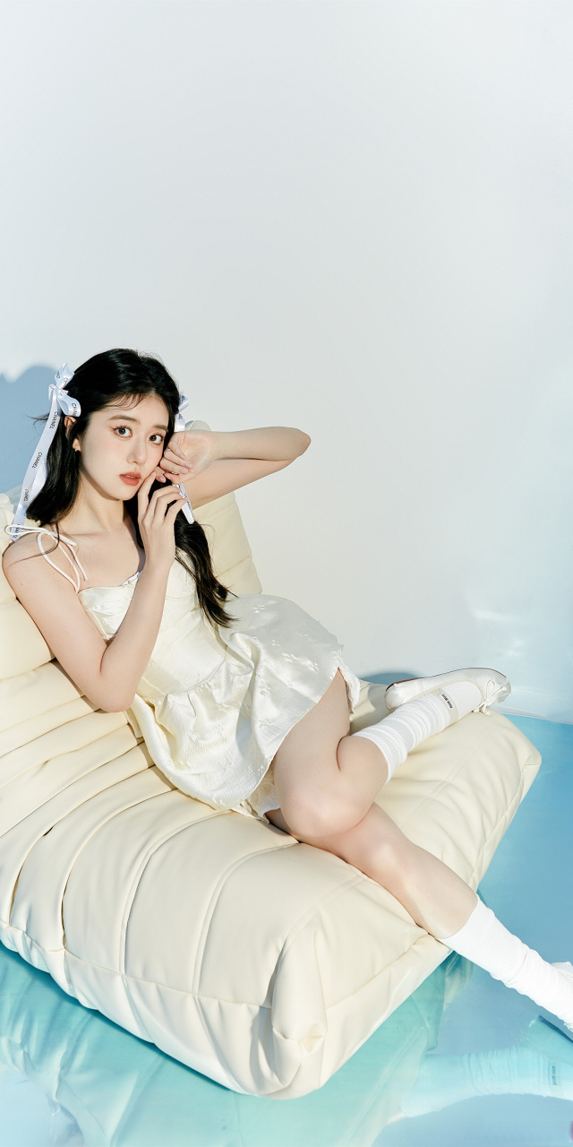 李凯馨甜美小清新壁纸组图