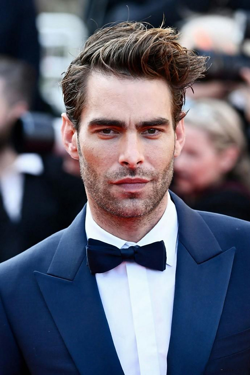 西班牙顶级男模乔恩·考塔加瑞那jon kortajarena帅是真帅!