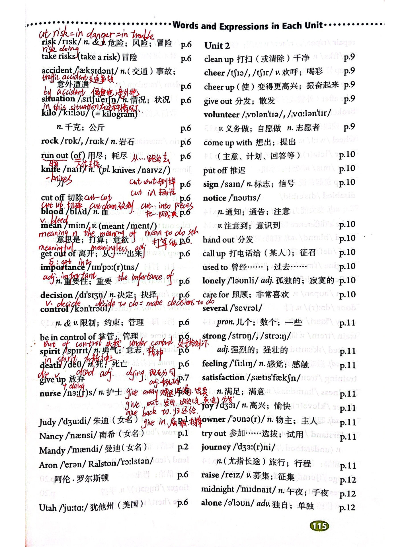 人教版英语八年级下unit 1单词语法讲解