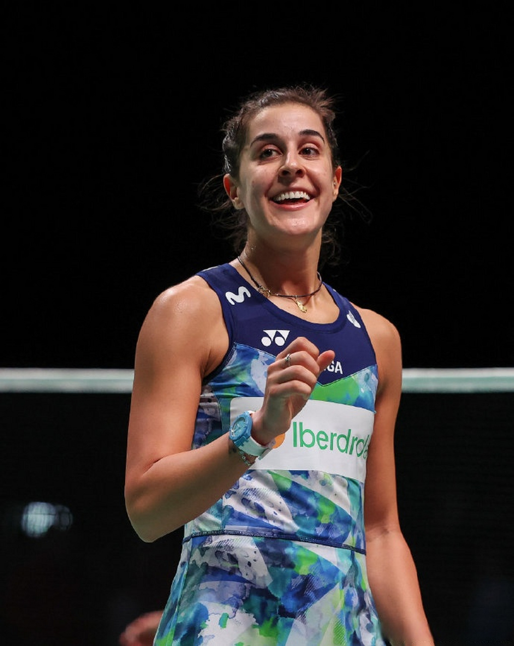 丹麦赛陈雨菲进决赛   96#2023年丹麦羽毛球公开赛#女单半决赛,陈