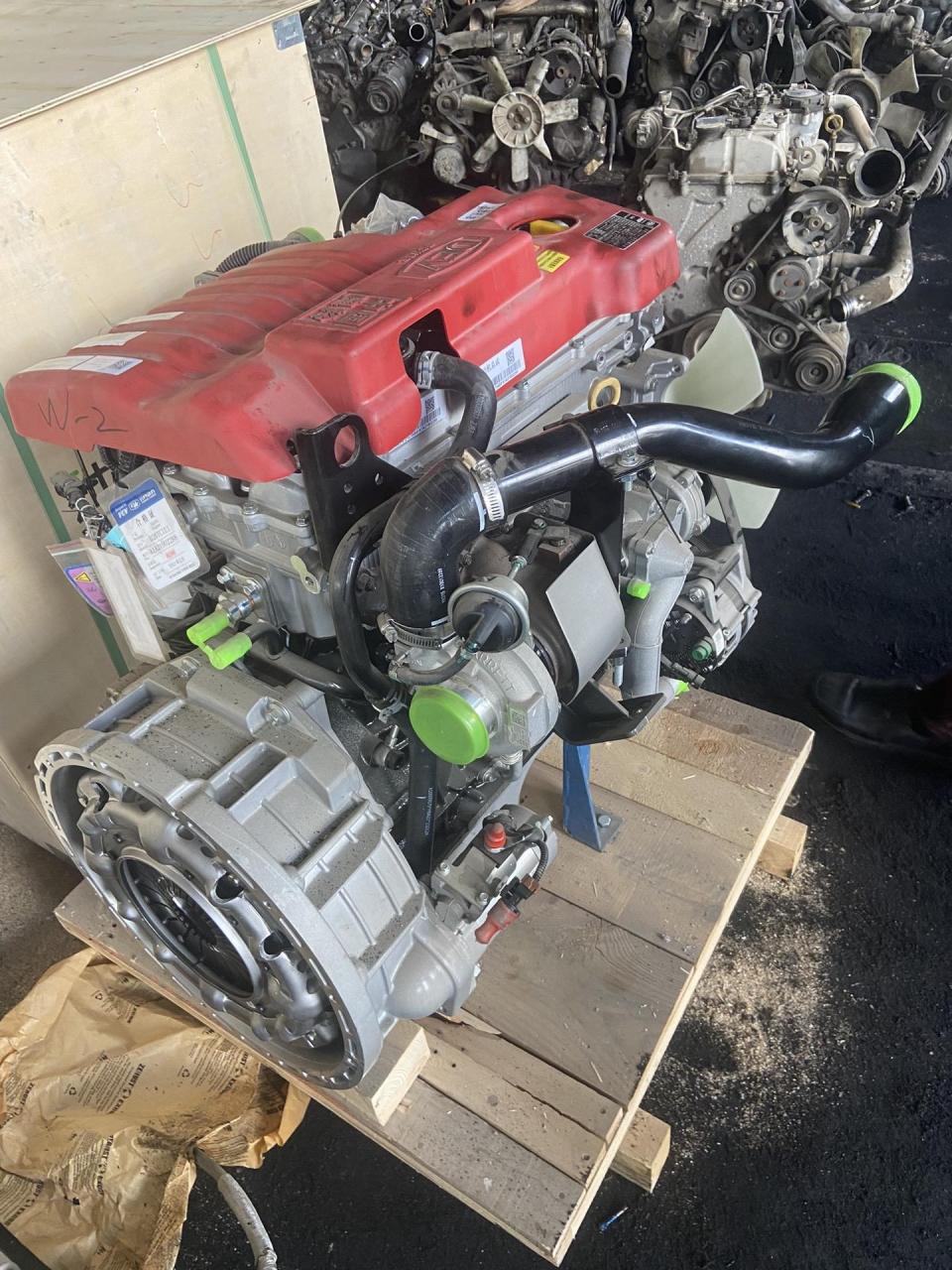 柴油发动机国五云内d25发动机