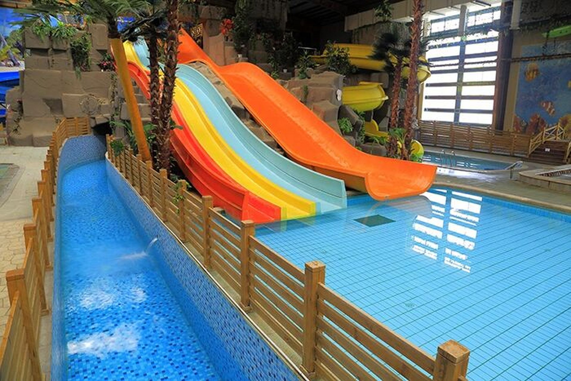 99【￥59起,还含餐】南宫温泉水世界门票 【推荐理由】 ★声誉高