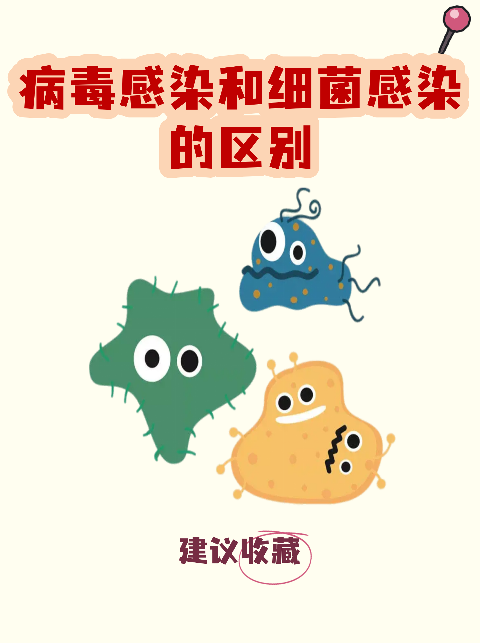  新冠状肺炎是病毒还是细菌(病毒和细菌哪个好得快)