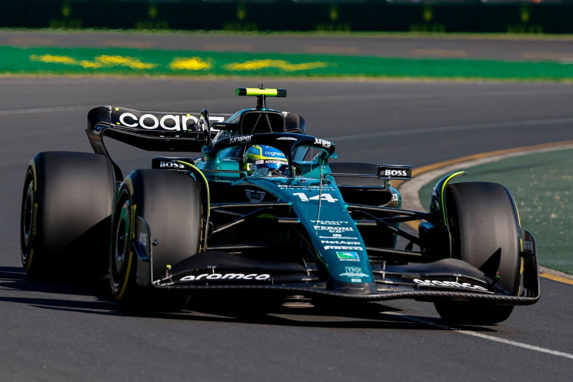 【f1】传闻:本田正在与阿斯顿·马丁车队就2026年动力单元的供应事宜