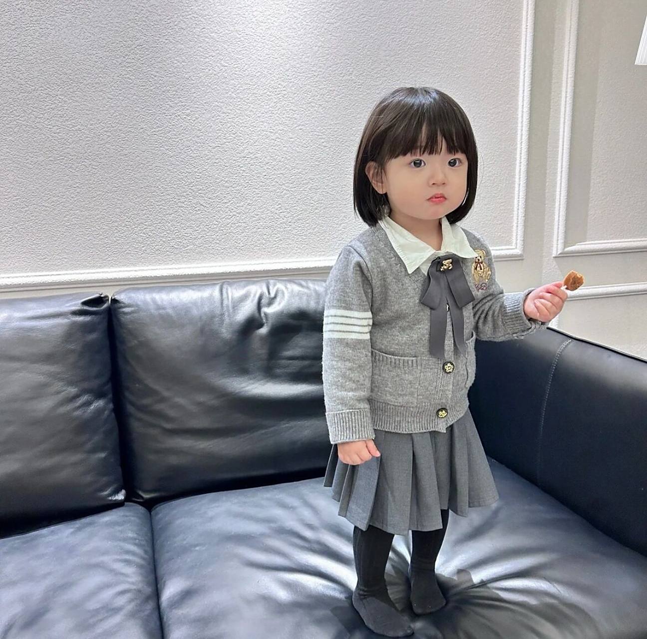 小朋友发型～女孩呦 小姐姐要的娃娃头来了 姐妹们你们的宝宝娃娃头是