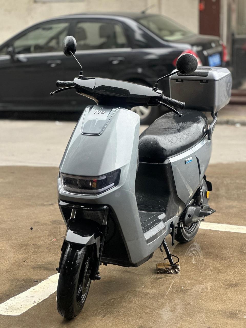 小牛g6t,新国标电动车.