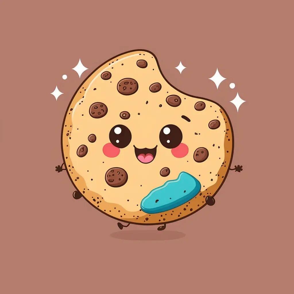 来自小饼干的可爱暴击