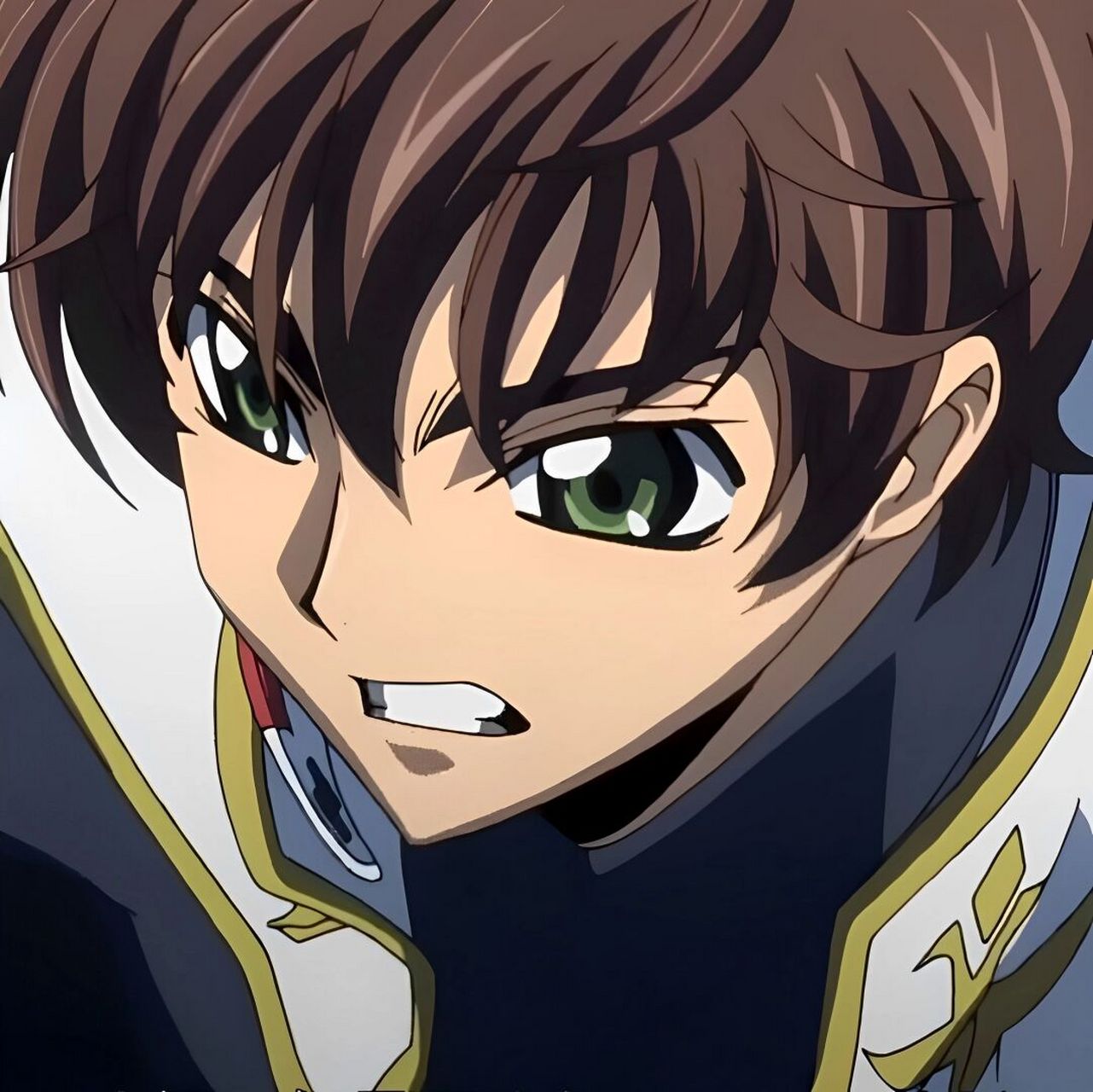 喜欢的请点个赞 谢谢 #反叛的鲁路修# #叛逆的鲁鲁修# #枢木朱雀