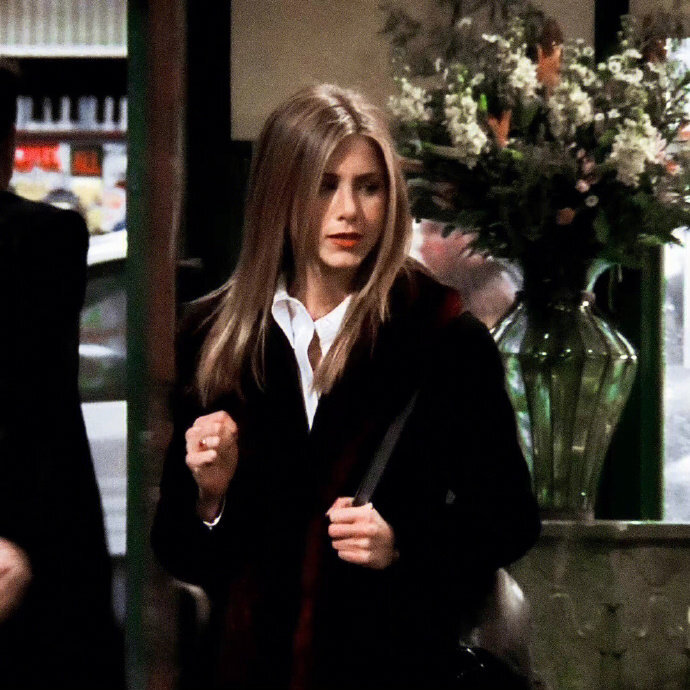 老友记!瑞秋头像