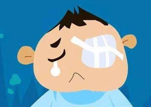 如洁厕佳弁馍搜蛊壬涎劭舳计 眼睛受伤图片卡通眼睛受伤包扎图片