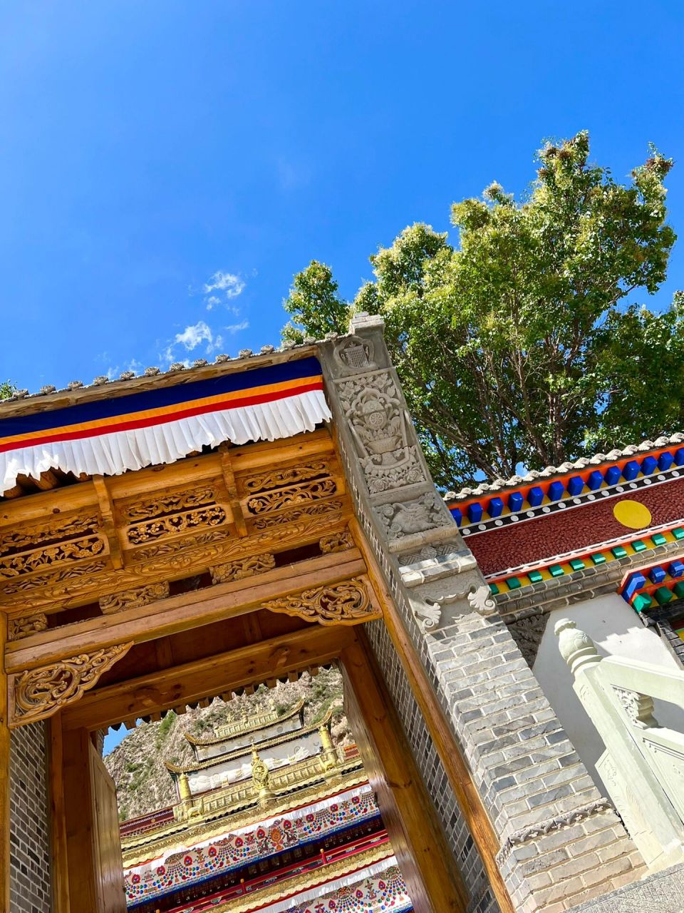 天堂寺 天堂镇天堂村天堂寺