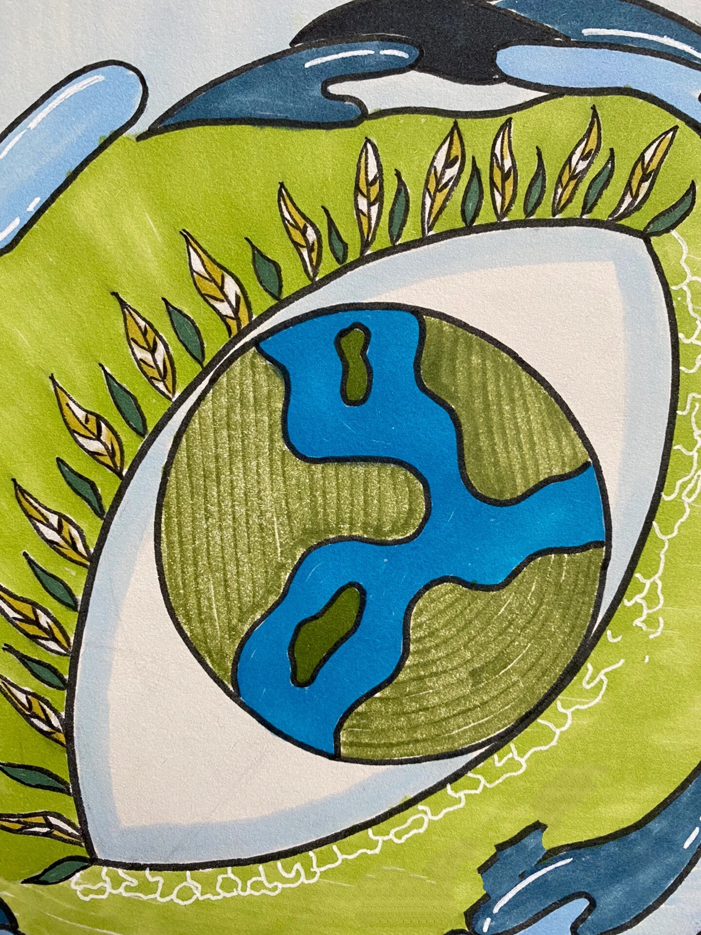 爱眼护眼海报|保护视力海报