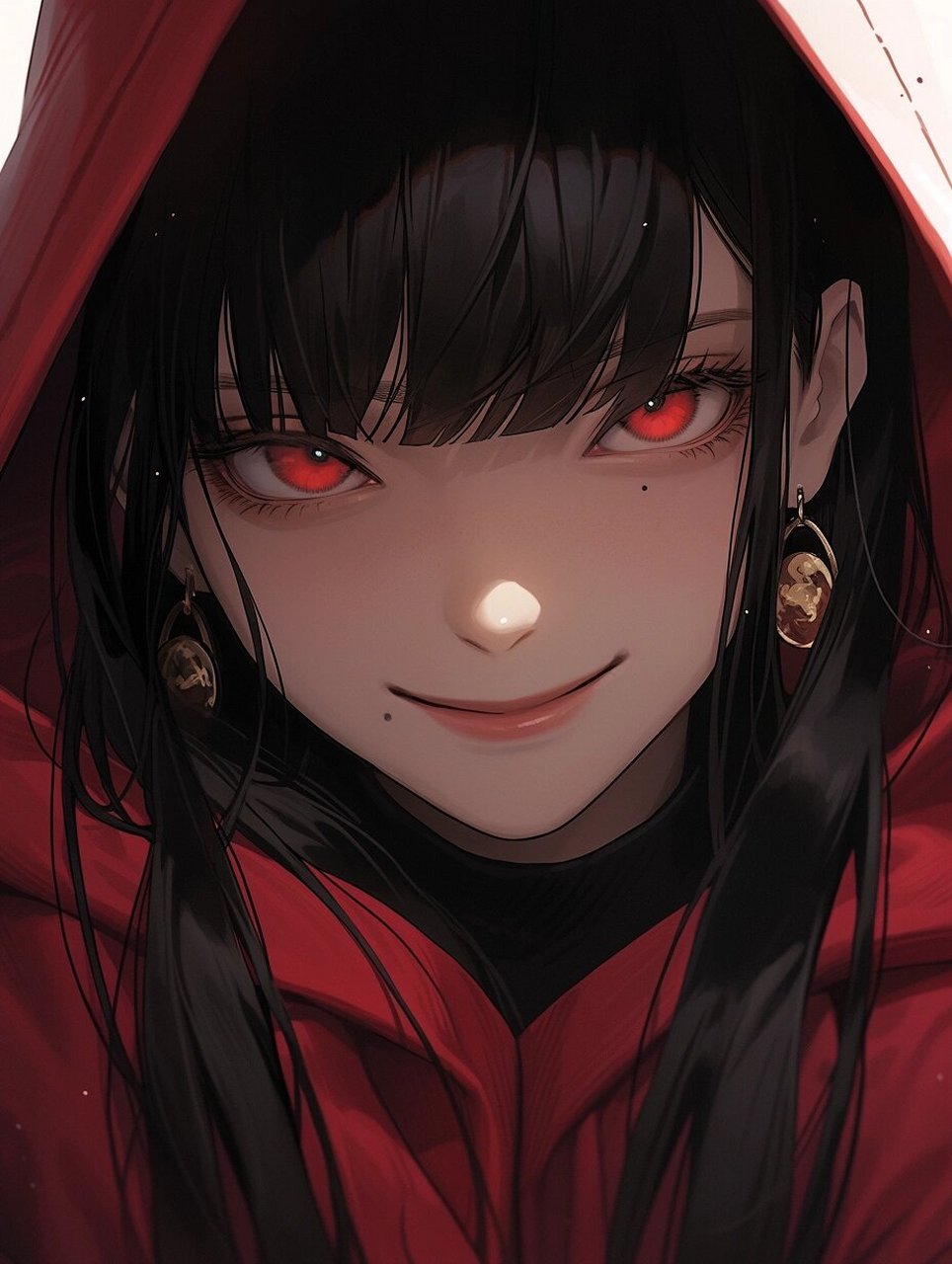 岳绮罗 #二次元# #头像# #动漫# #动漫头像# #壁纸# #萝莉# #岳绮罗