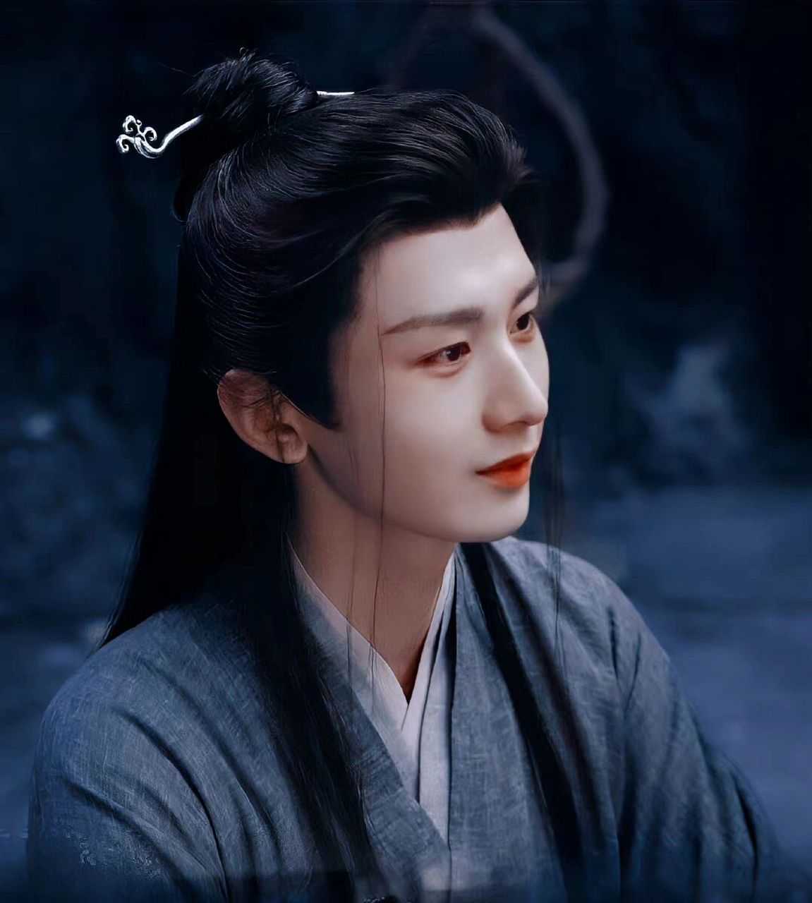 沉香如屑成毅唐周/玄夜无水印壁纸 想要的私 	 这