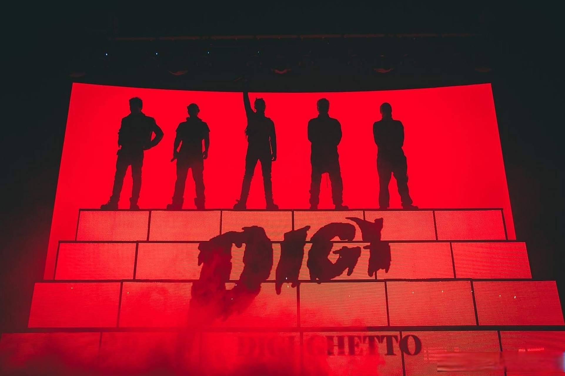 digi ghetto我们故事才开始 等sakee3300 回来