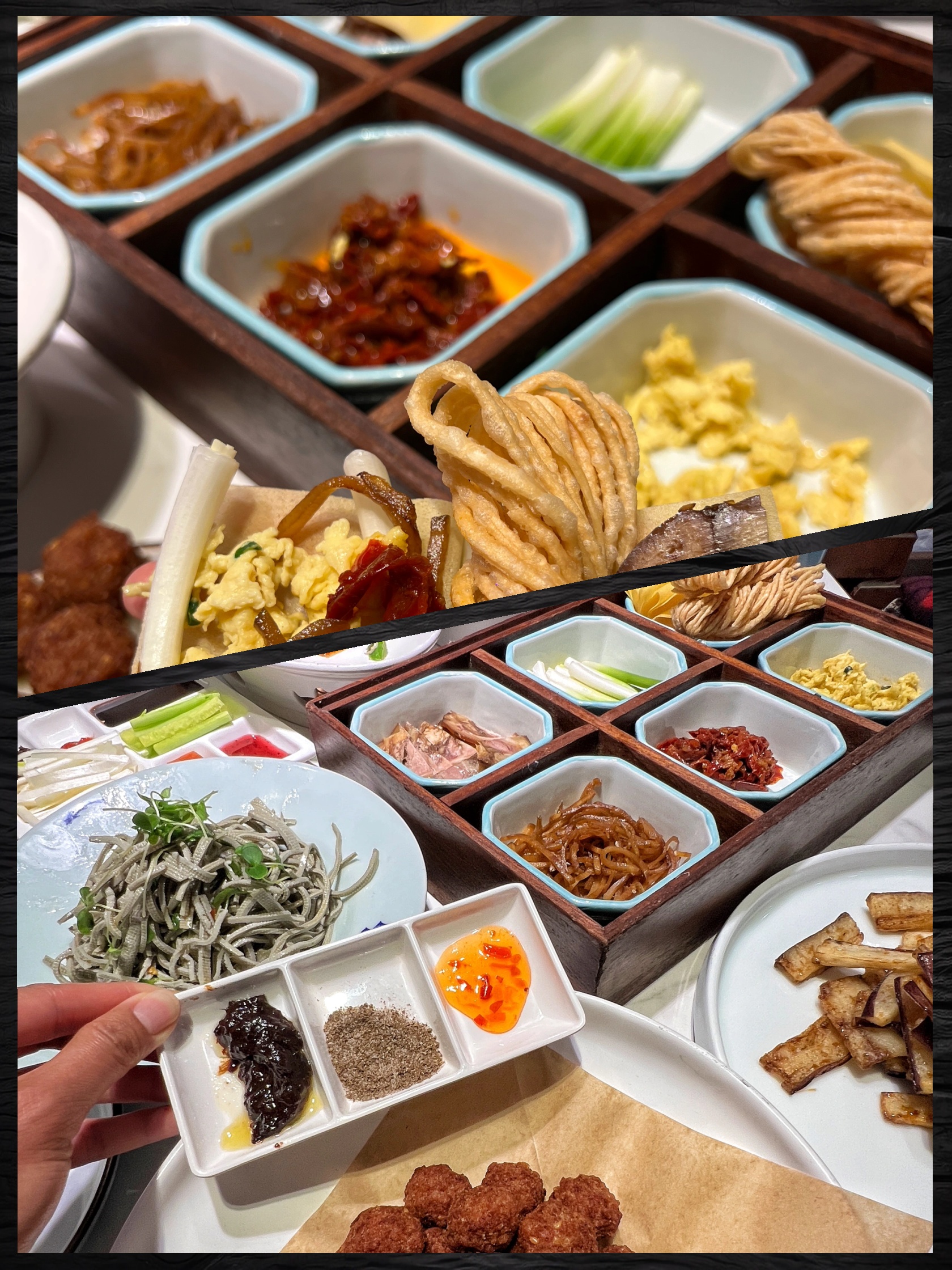 故宫游后必尝正宗烤鸭美食 🏮【故宫美食探秘】🏮 走过故宫的东宫
