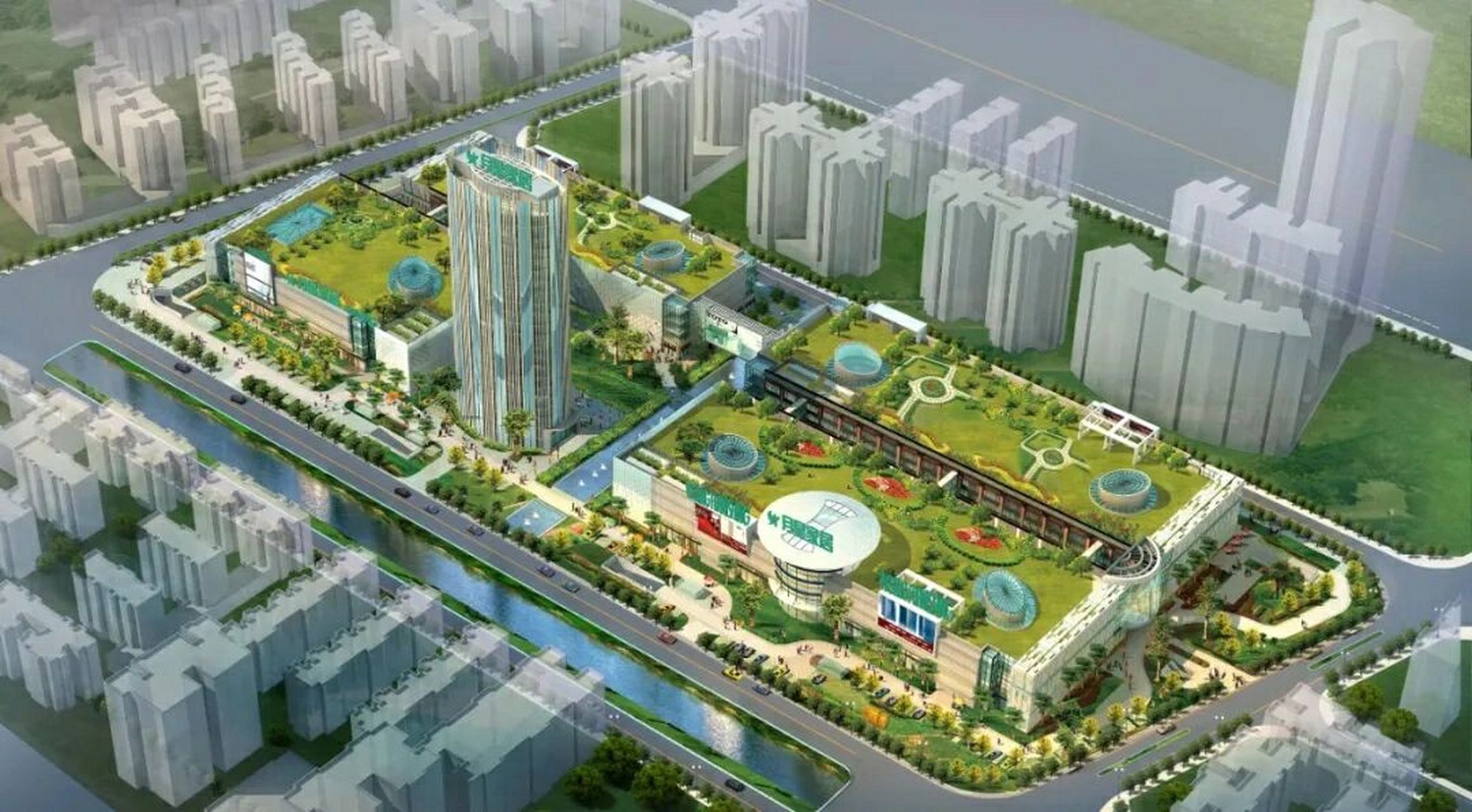 台州月星国际家居广场正式开业了 台州月星国际家居广场(已开业):坐落